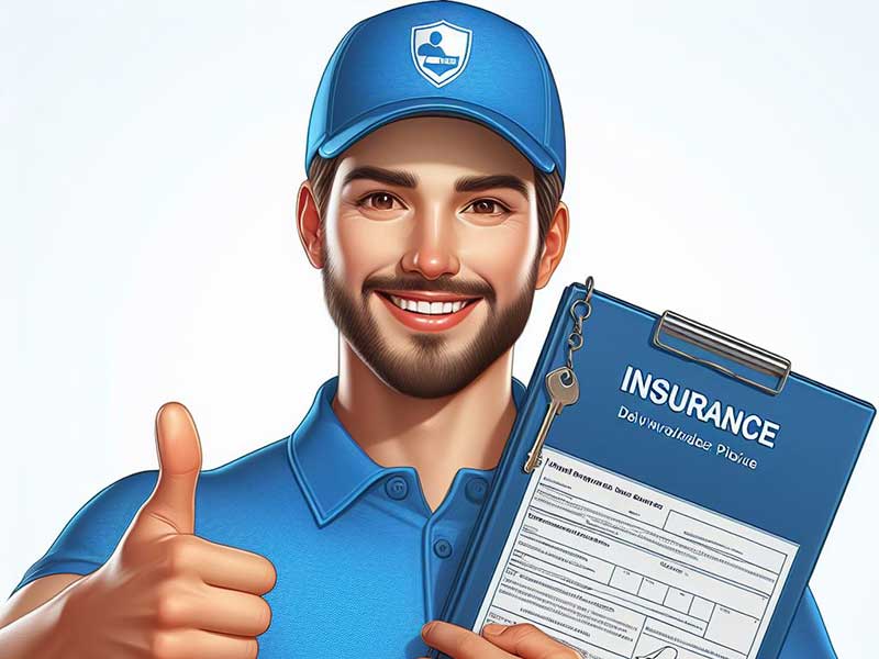 delivery driver insurance